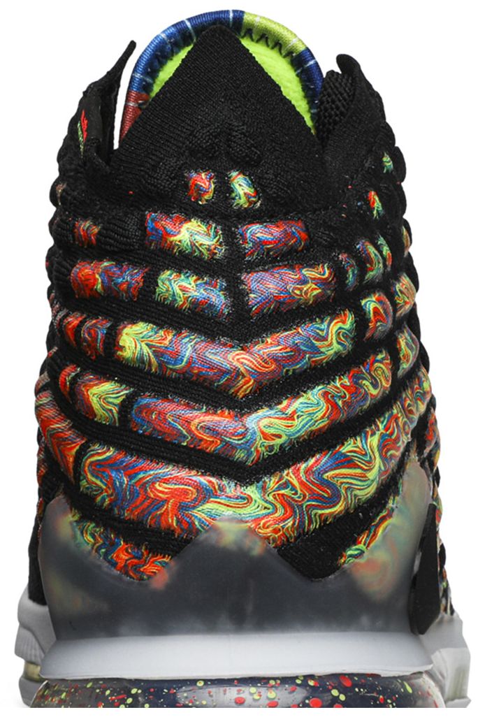 Nike LeBron 17 James Gang