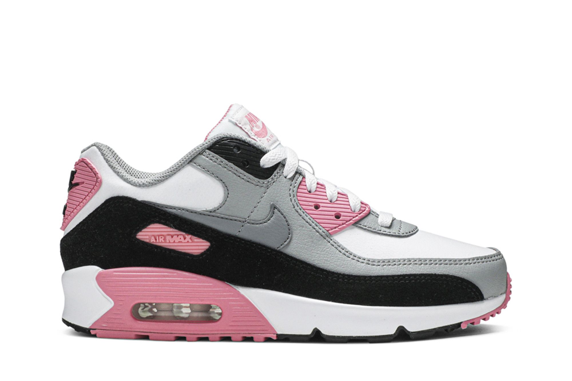 Size 3.5 Air Max 90 GS 'Rose Pink'