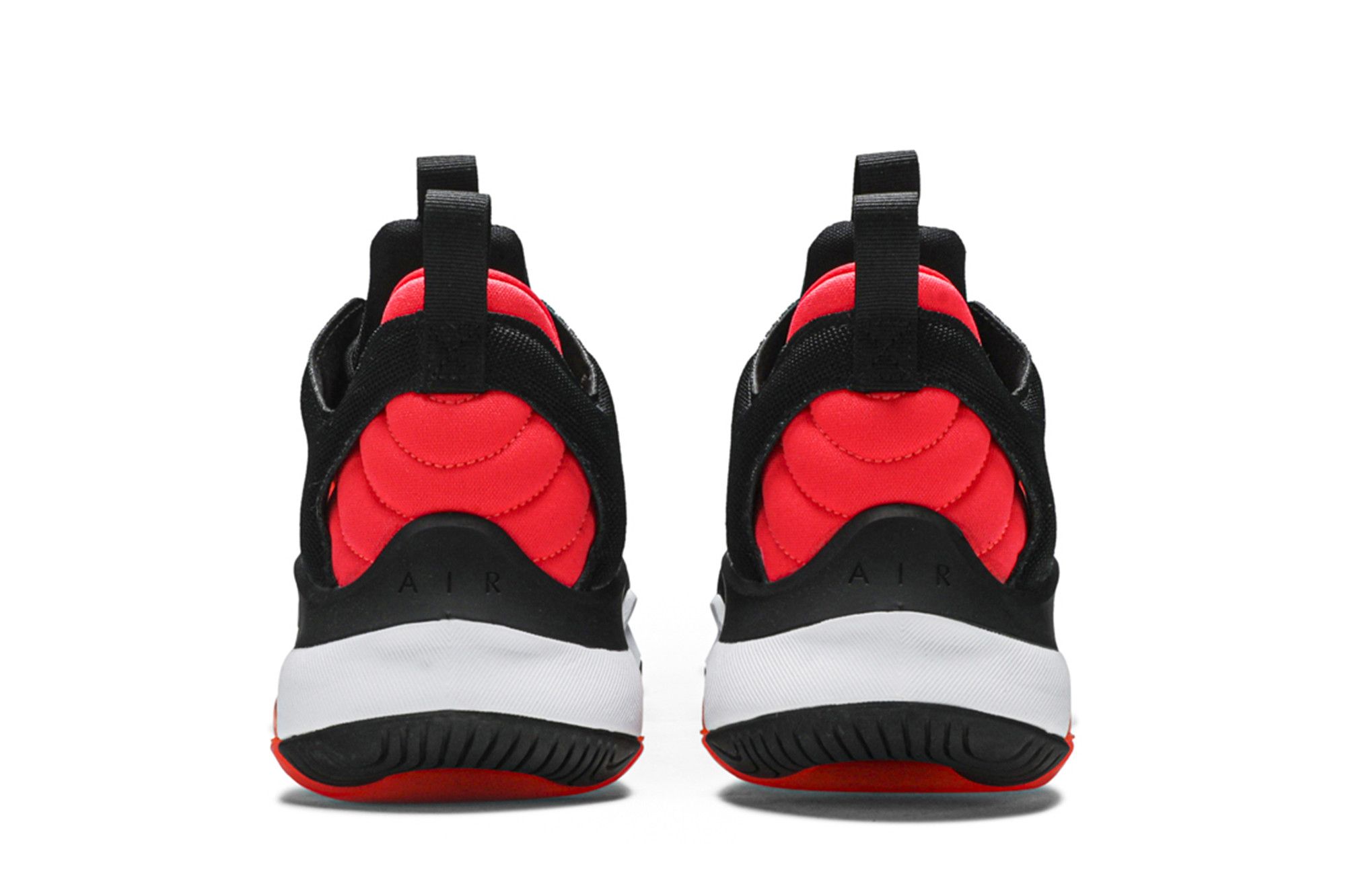Nike air7c red discount