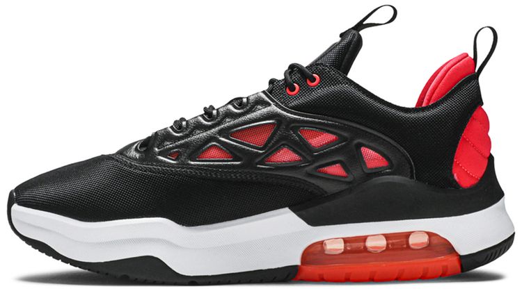 Nike Wmns Jordan Air Max 200 XX Bright Crimson