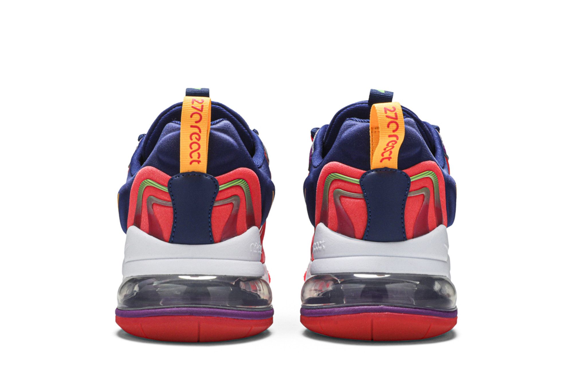 Buy Air Max 270 React ENG 'Raspberry Ripple' - CD0113 600 | GOAT