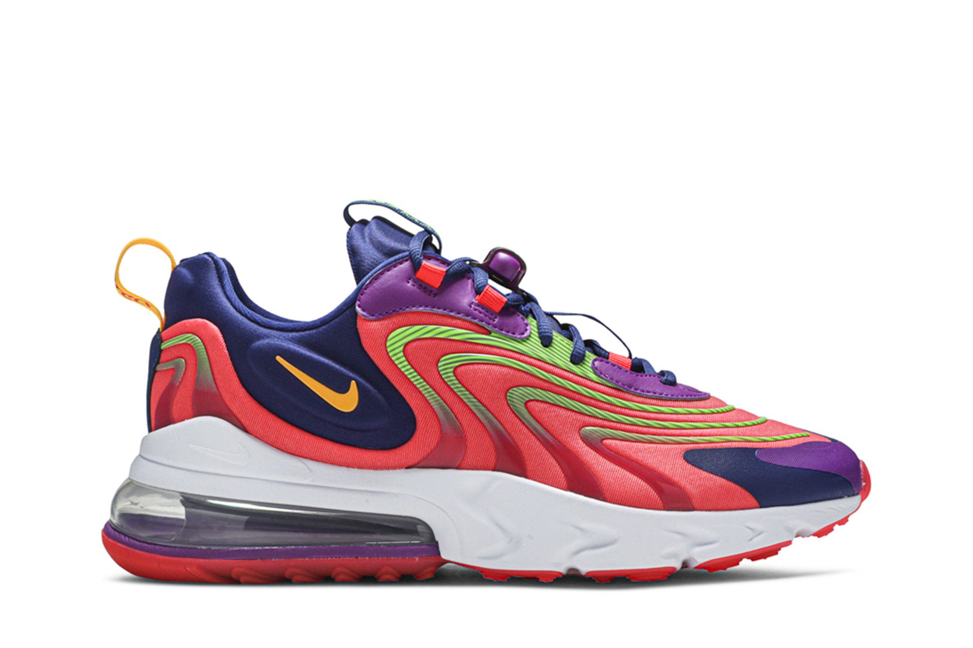 Nike air max 270 react eng laser crimson shirt sale