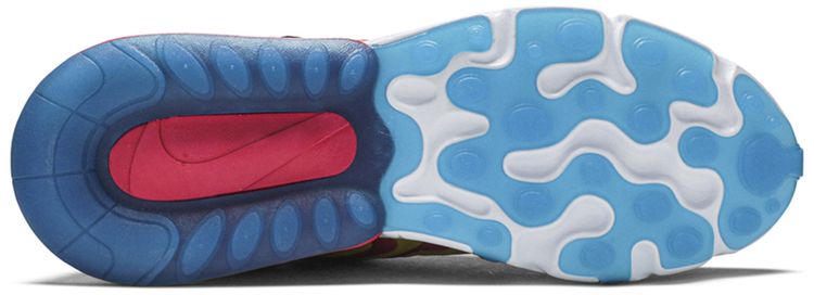 Nike Air Max 270 React ENG Laser Blue