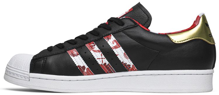 Adidas Superstar Chinese New Year