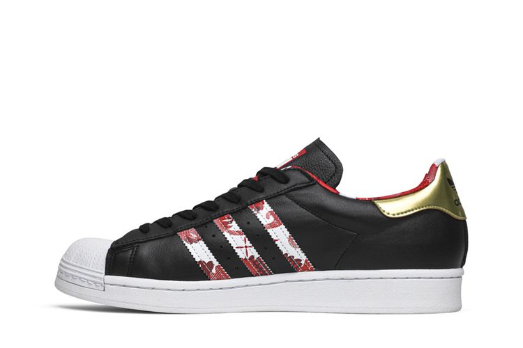 adidas Superstar Shoes - Black adidas Superstar Shoes - Black