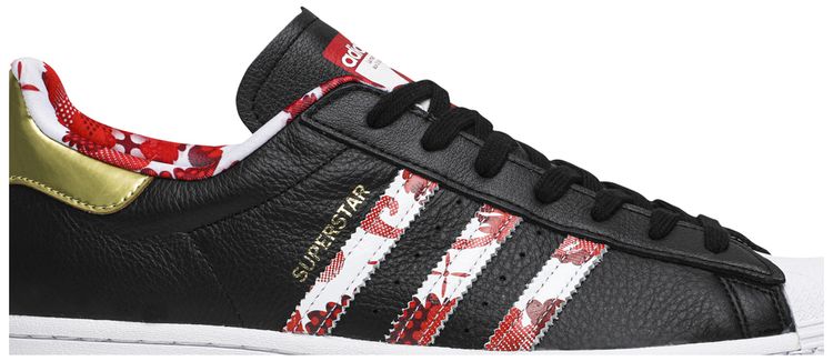 Adidas Superstar Chinese New Year