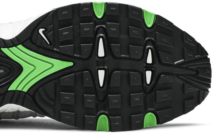 Nike Air Max Tailwind 4 Wolf Grey