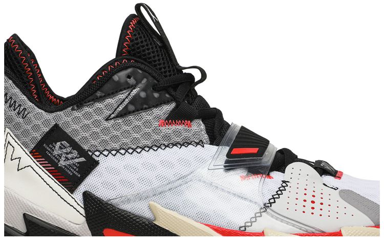 Air Jordan Why Not Zer03 UNITE