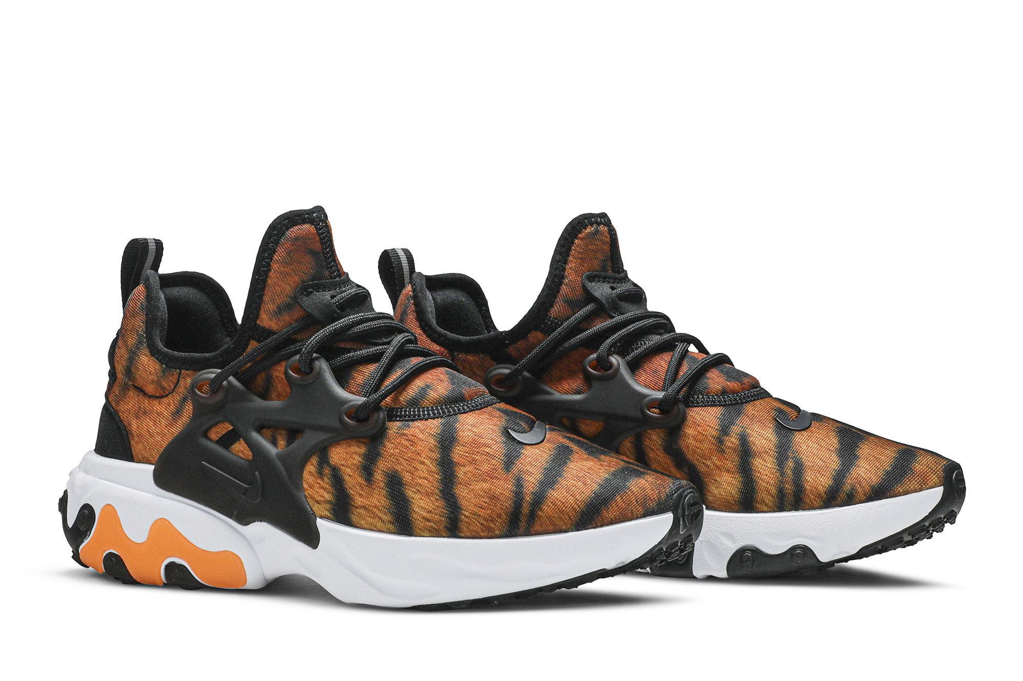 tiger print presto