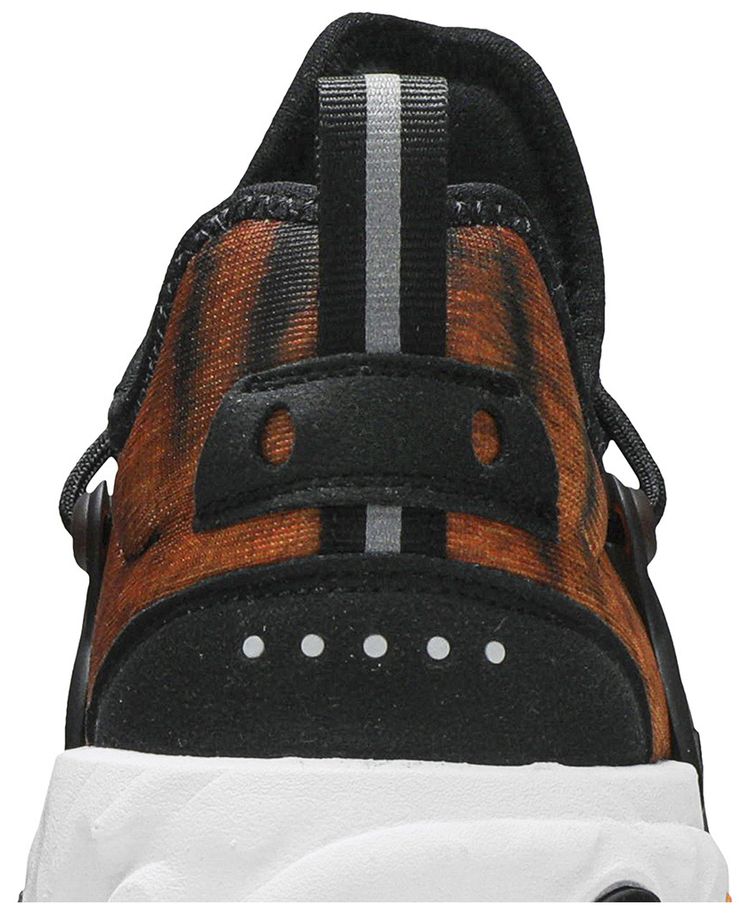 Nike React Presto Premium Tiger Print