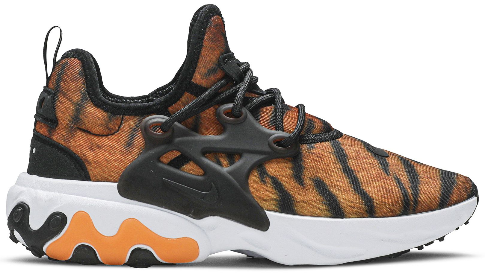 nike presto react tiger