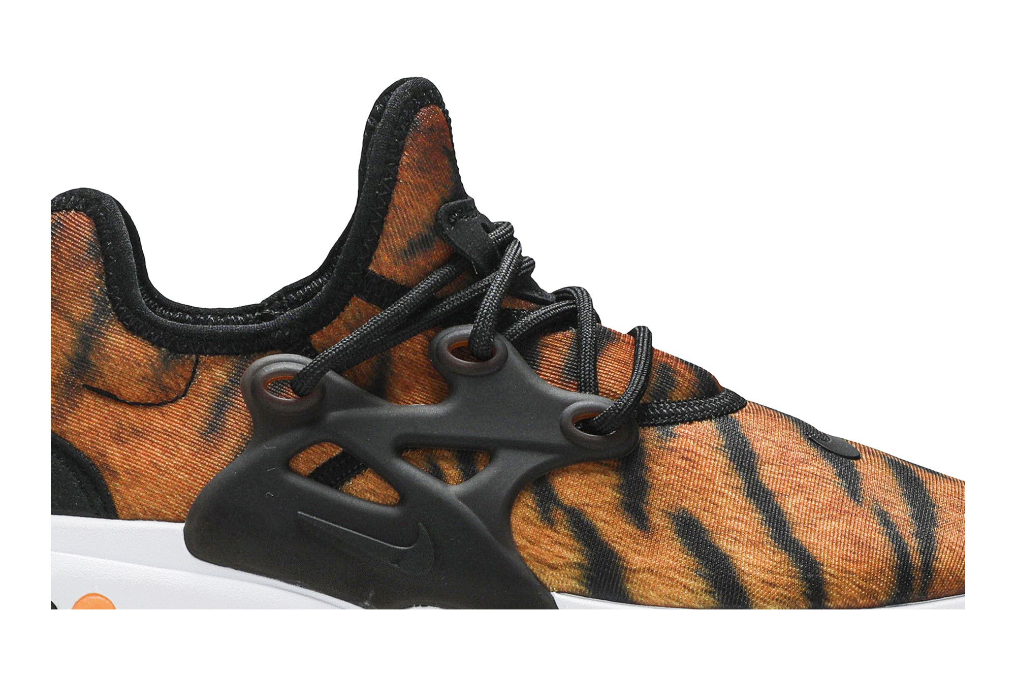 Nike react presto premium sneakers in tiger print deals