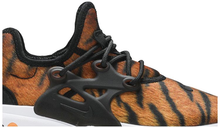 Nike React Presto Premium Tiger Print