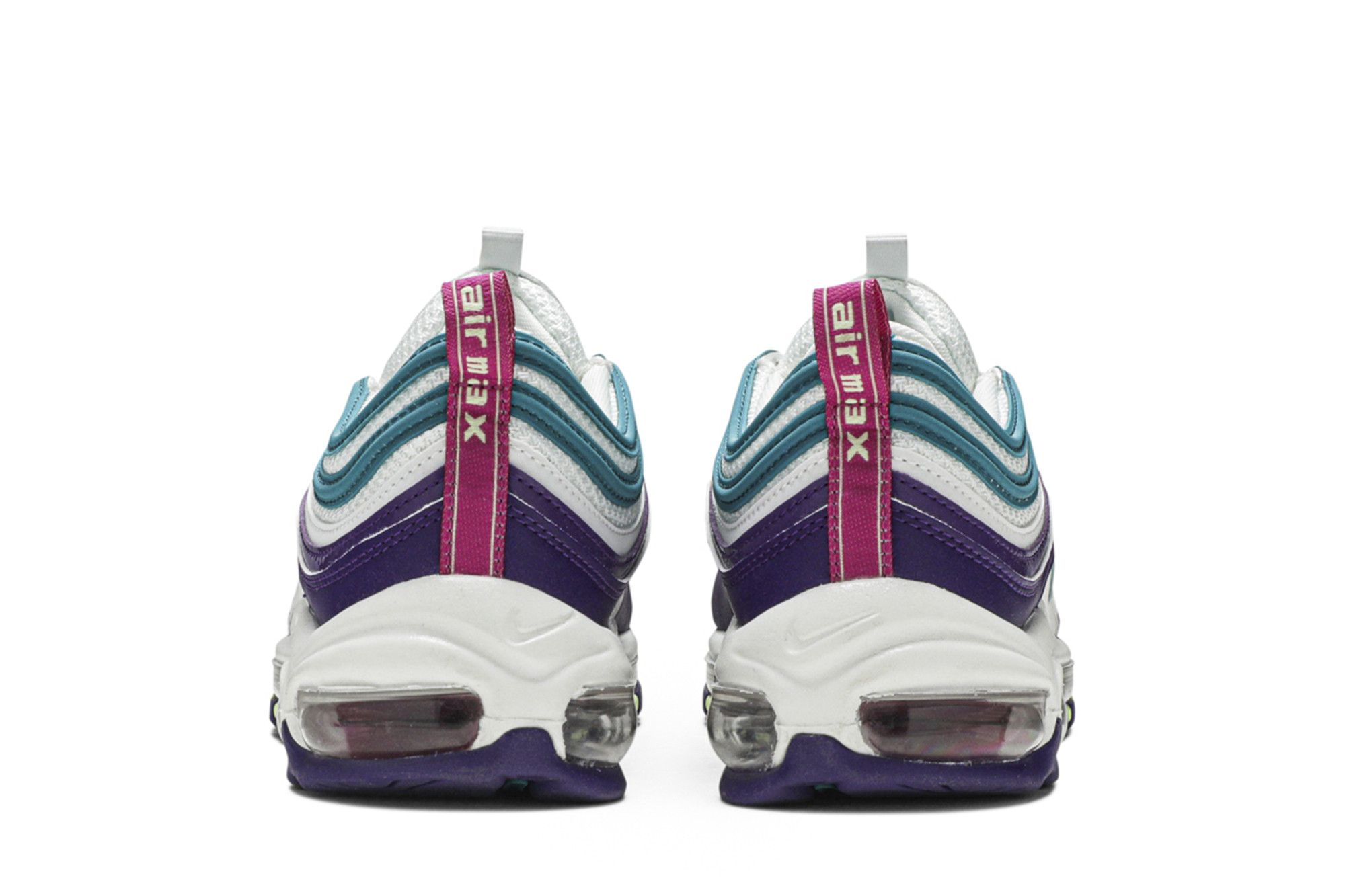 Buy Wmns Air Max 97 'Hornets' - CI7388 101 | GOAT