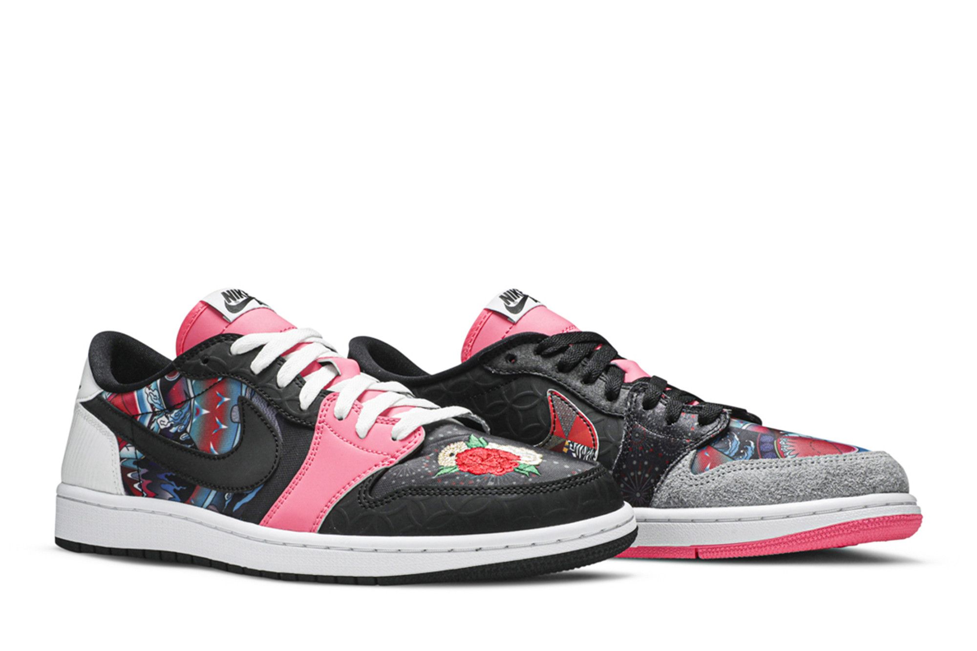 【新品】NIKE Air Jordan 1 Retro Low OG CNY Air Jordan 1 Retro Low OG 