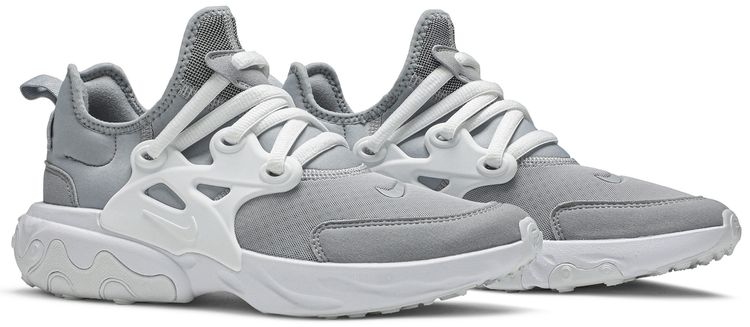 Nike React Presto GS Wolf Grey