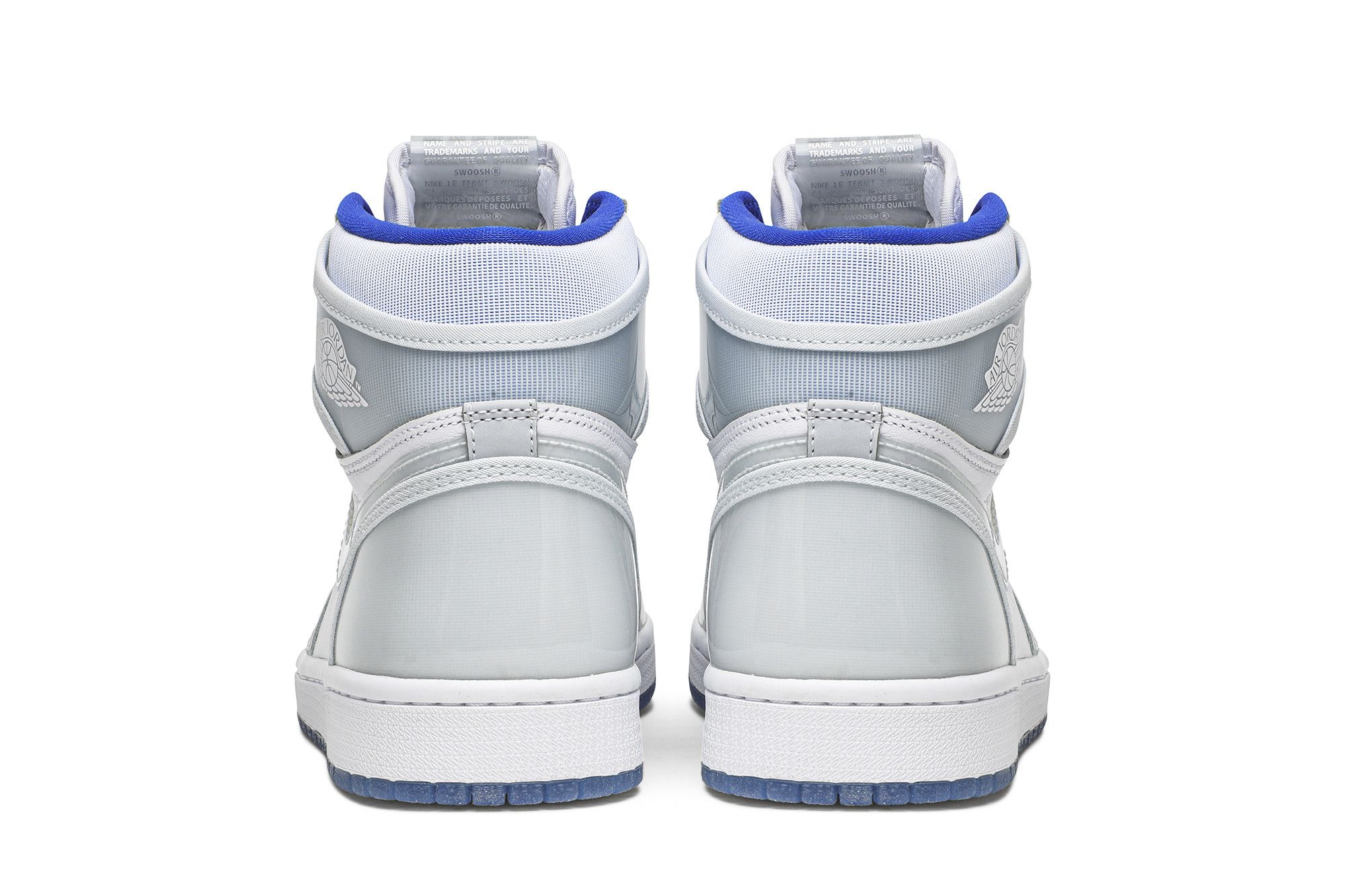 Buy Air Jordan 1 High Zoom Racer Blue CK6637 104 GOAT CA