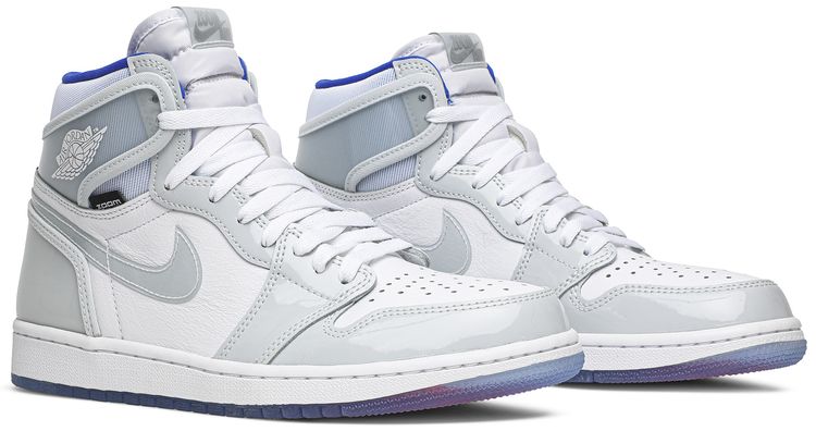 Air Jordan 1 High Zoom Racer Blue