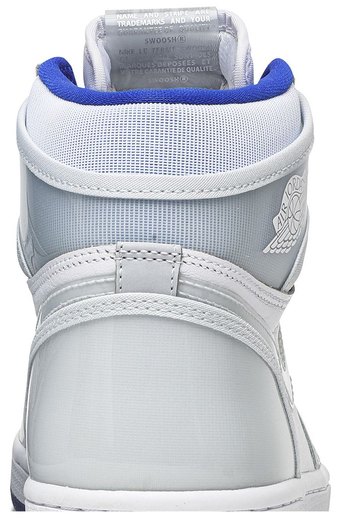 Air Jordan 1 High Zoom Racer Blue