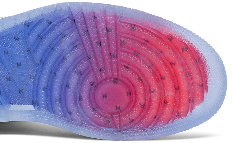 Air Jordan 1 High Zoom Racer Blue