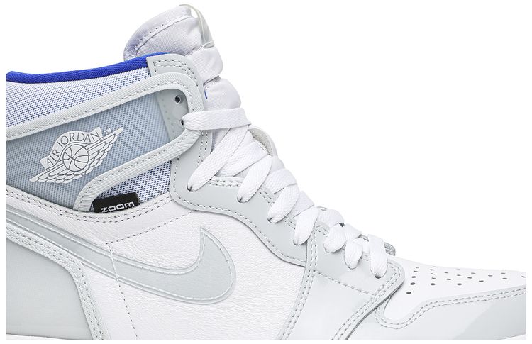 Air Jordan 1 High Zoom Racer Blue