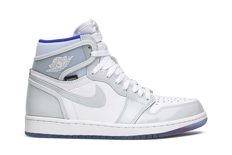 retro 1 zoom racer blue