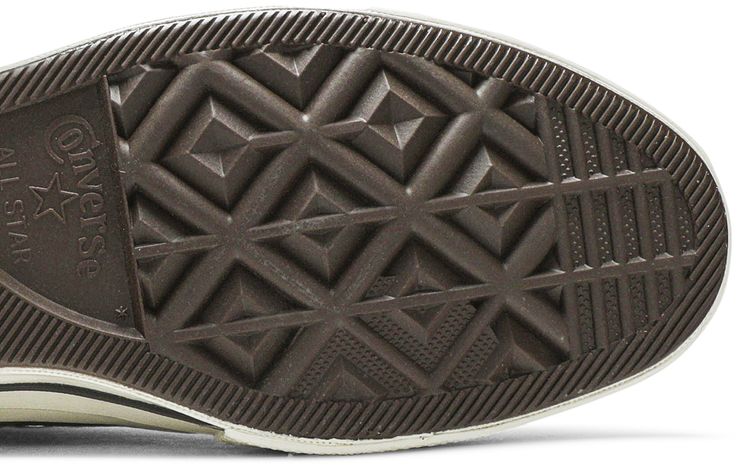 Converse Wacko Maria x INVINCIBLE x Chuck 70 High Animal Print