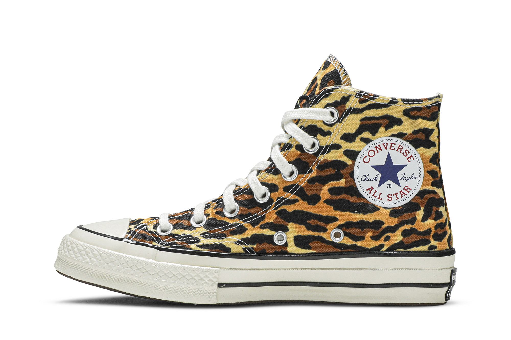 Buy Wacko Maria x INVINCIBLE x Chuck 70 High Animal Print 167497C GOAT UK
