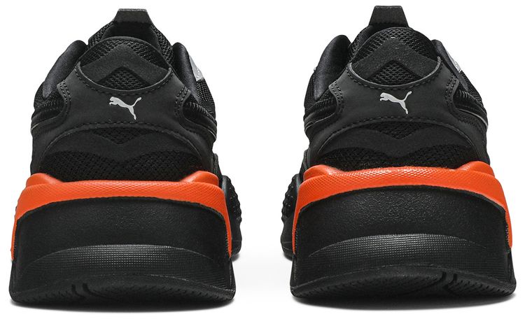 RS X3 Puma Black