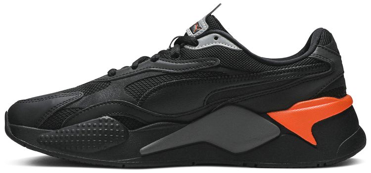 RS X3 Puma Black