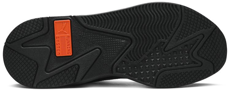 RS X3 Puma Black