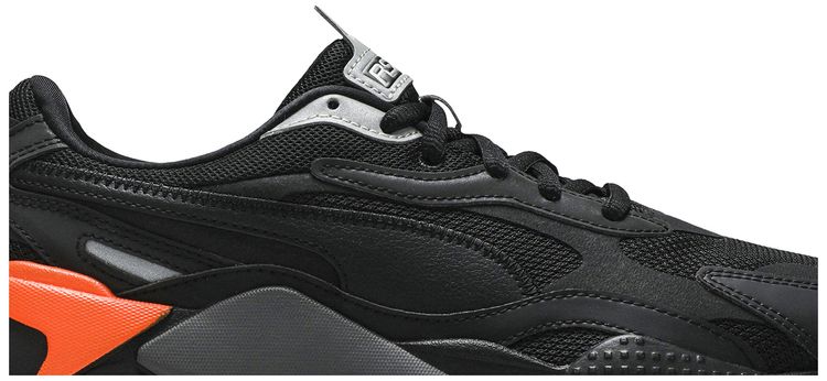RS X3 Puma Black