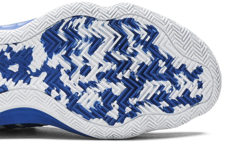 Adidas Dame 6 Glow Blue