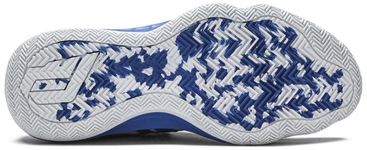 Adidas Dame 6 Glow Blue