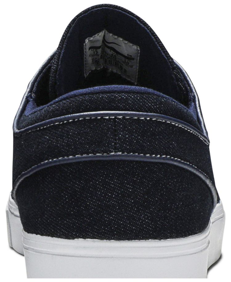 Nike Zoom Stefan Janoski Canvas Binary Blue Denim