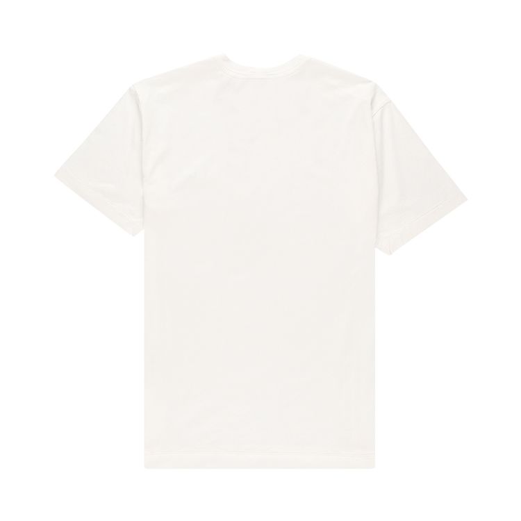 Stone Island Classic Short Sleeve T Shirt White