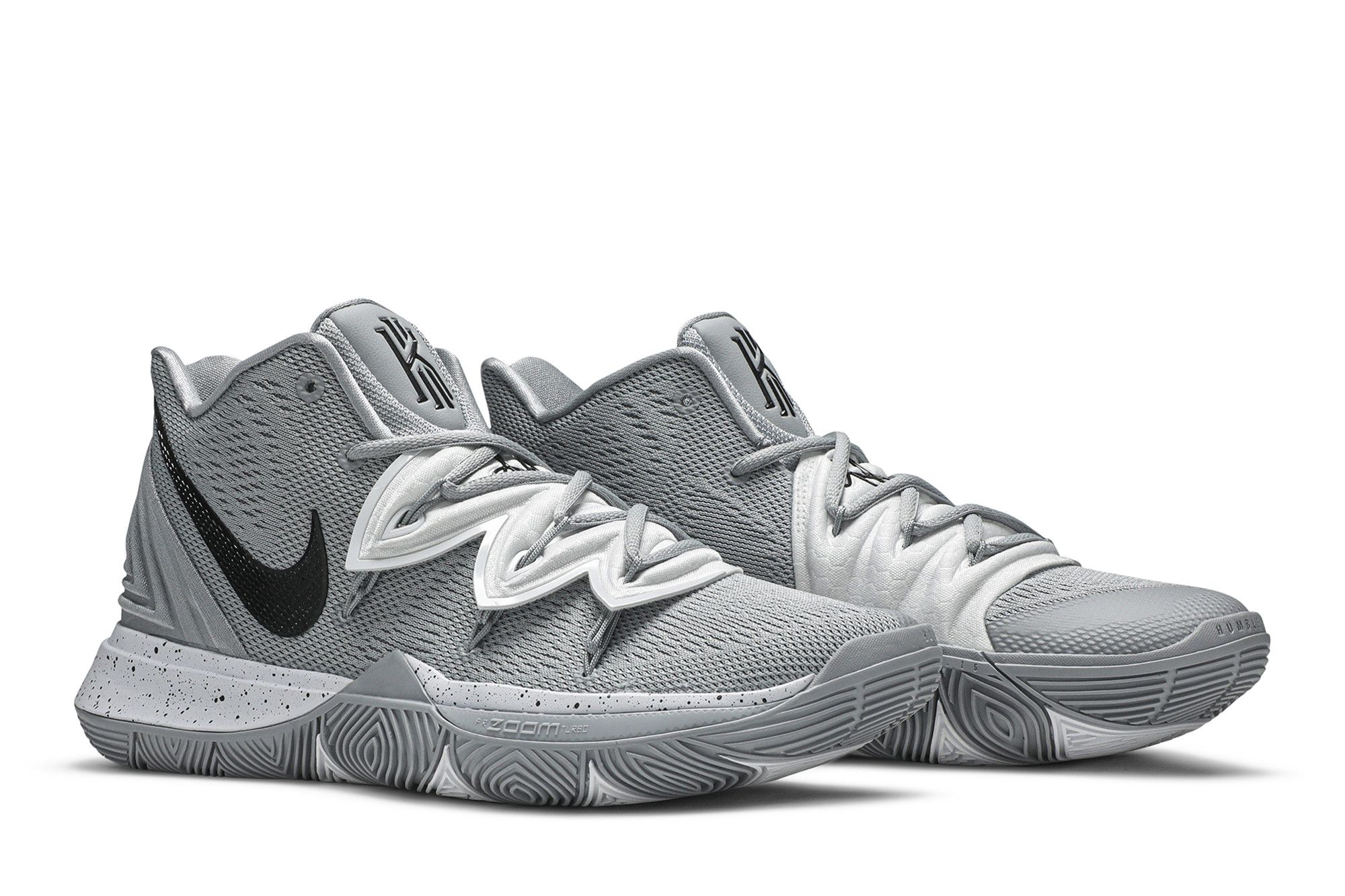 Buy Kyrie 5 TB Wolf Grey CN9519 001 GOAT