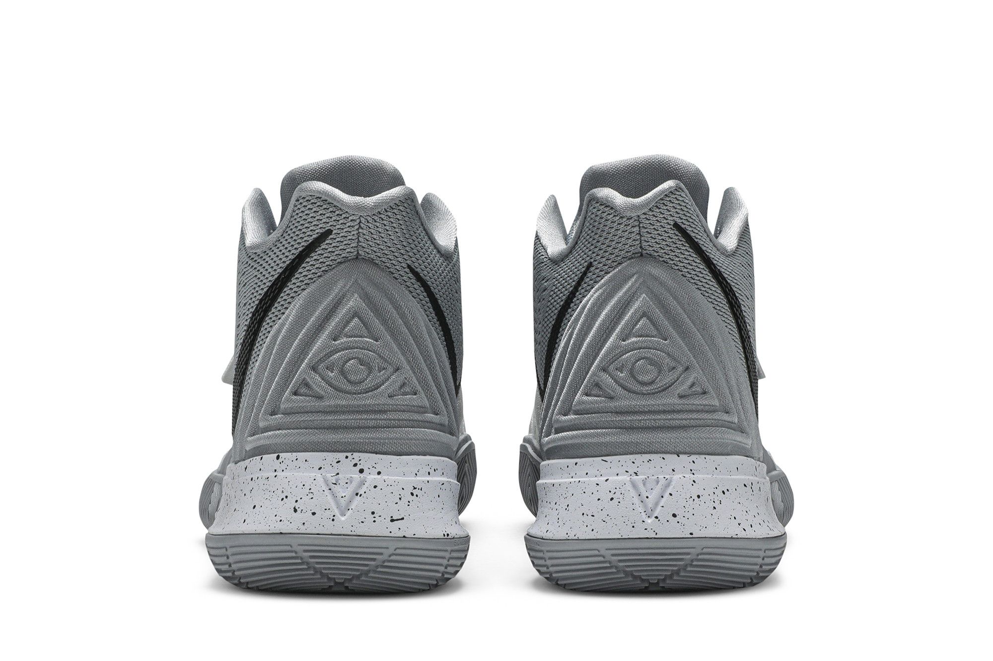 Kyrie 5 grey clearance