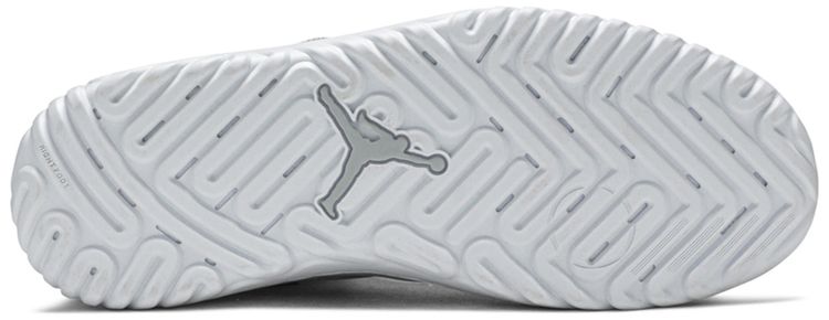 Air Jordan 1 React High Grey Fog