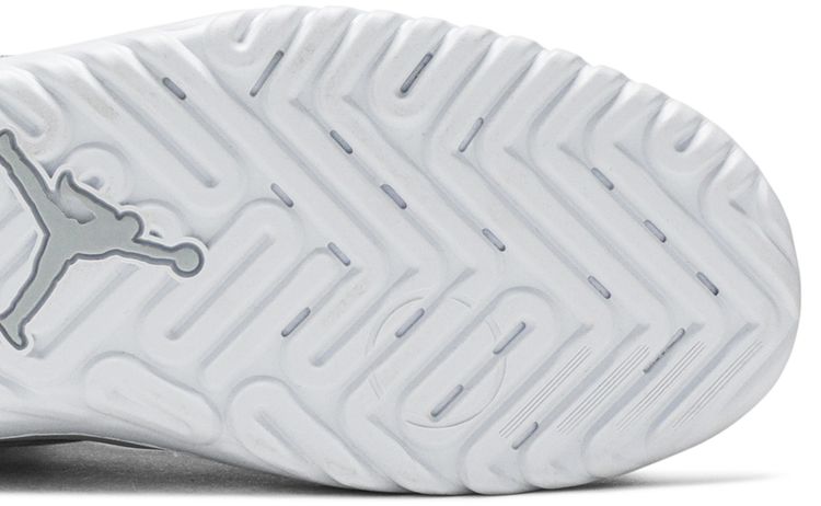 Air Jordan 1 React High Grey Fog