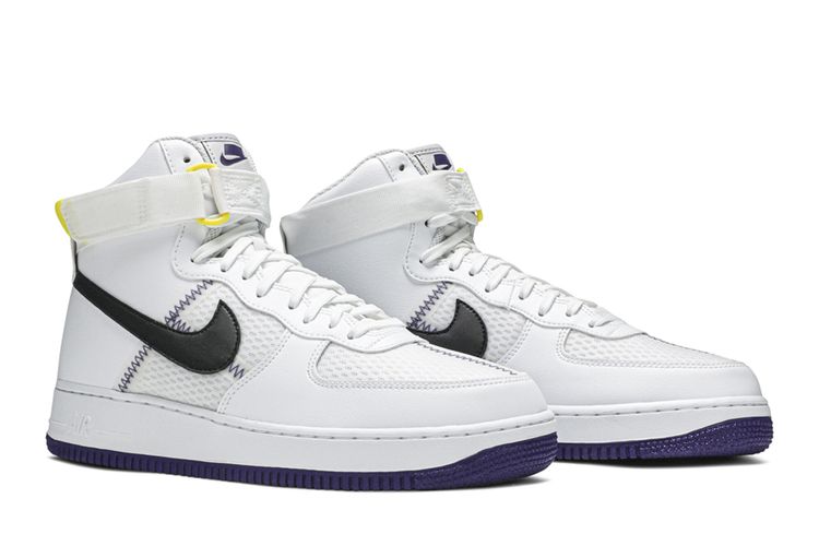 Size Nike Air Force High '07 LV8 'Varsity Pack'