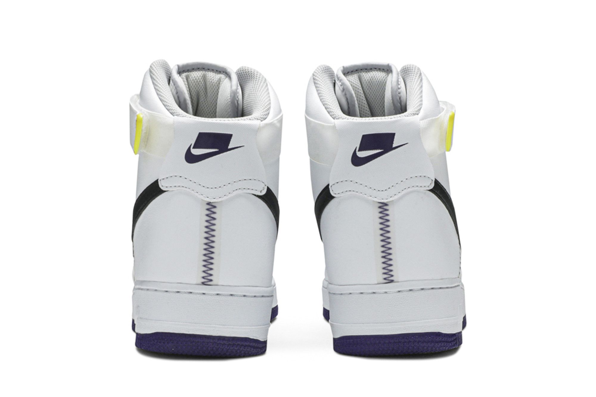 Buy Air Force 1 High '07 LV8 'Varsity Pack' - CI1117 100 | GOAT