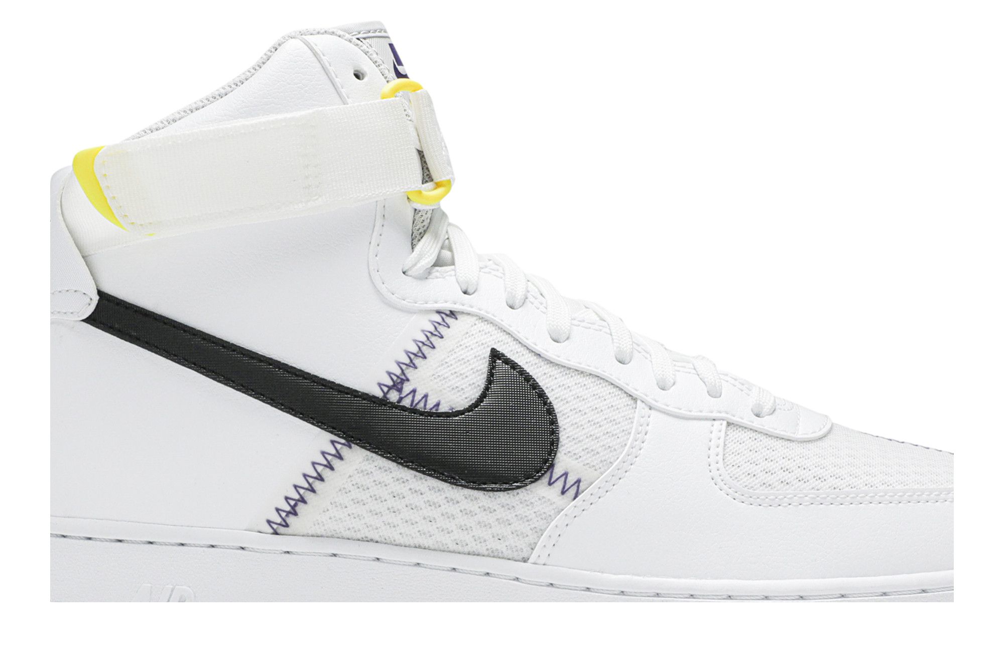 Buy Air Force 1 High '07 LV8 'Varsity Pack' - CI1117 100 | GOAT
