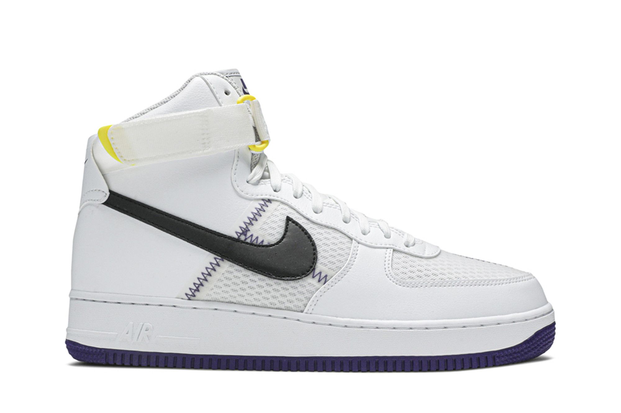 Buy Air Force 1 High 07 LV8 Varsity Pack CI1117 100 GOAT