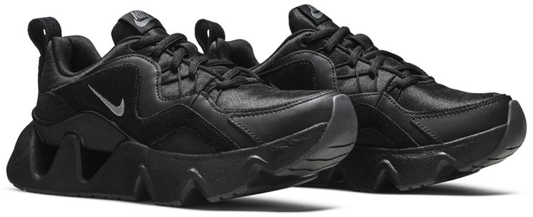 Nike Wmns RYZ 365 Black Metallic Grey