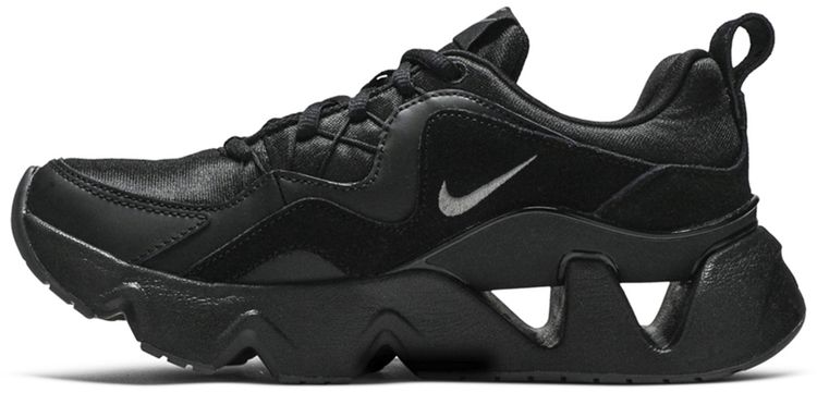 Nike Wmns RYZ 365 Black Metallic Grey