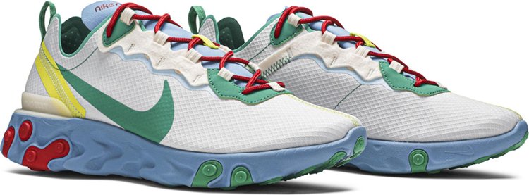 React Element 55 SE Super Nintendo