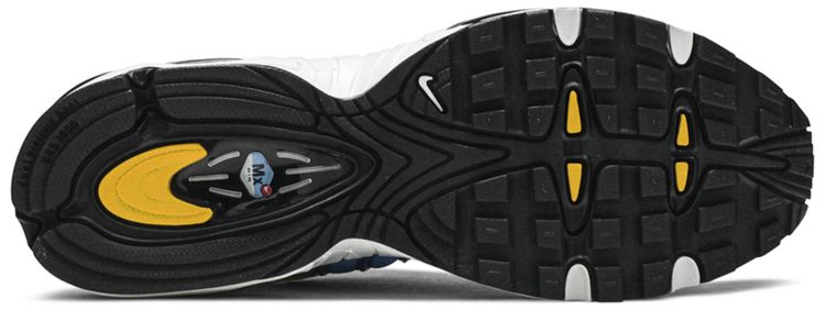 Nike Air Max Tailwind 4 Photo Blue