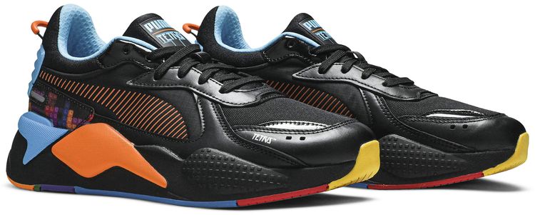 Tetris x Puma RS X 35th Anniversary