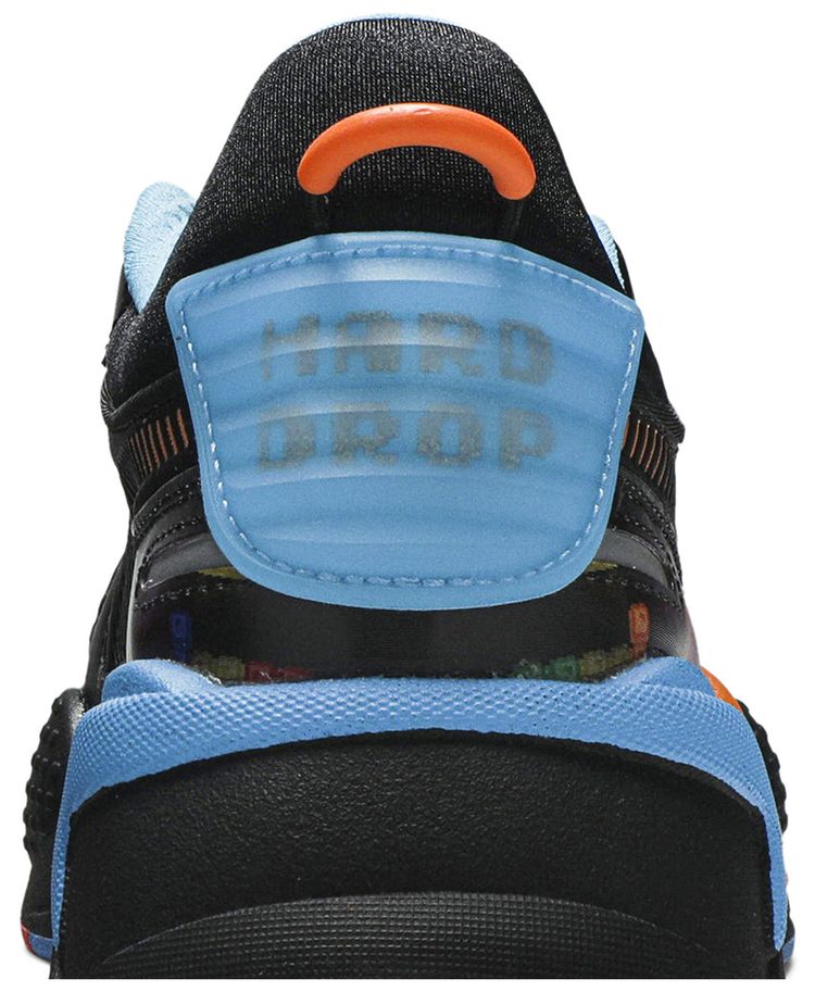 Tetris x Puma RS X 35th Anniversary